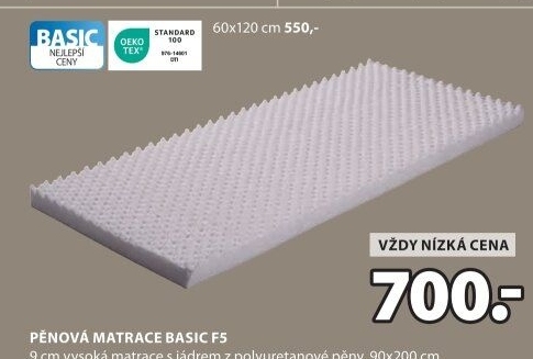Pěnová matrace