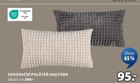 Polštářek dekorační