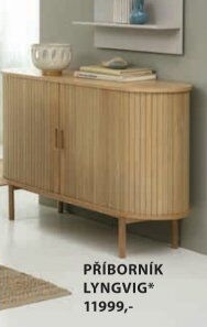 Příborník Lyngvig Royaloak