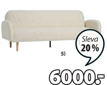 Rozkládací pohovka Paradis