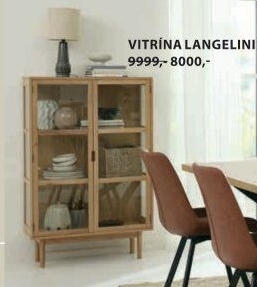 Vitrína Langelinie Royaloak