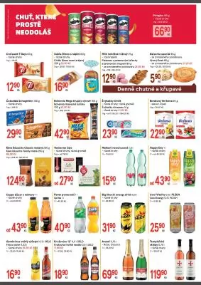 akční leták Žabka 9.10.2024-22.10.2024