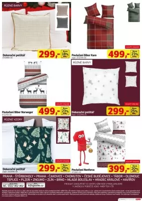 akční leták ASKO 17.10.2024-6.11.2024