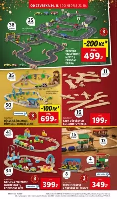 akční leták Lidl 21.10.2024-27.10.2024