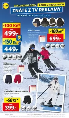 akční leták Lidl 21.10.2024-27.10.2024