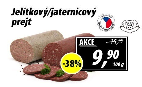Prejt jelítkový