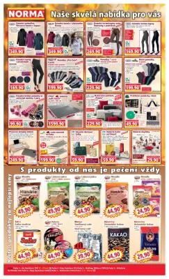 akční leták Norma 21.10.2024-27.10.2024