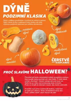 akční leták Kaufland 23.10.2024-29.10.2024
