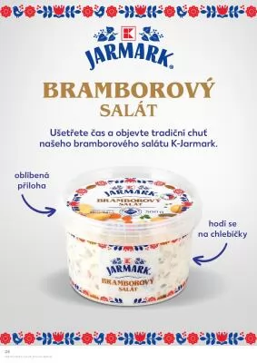 akční leták Kaufland 23.10.2024-29.10.2024