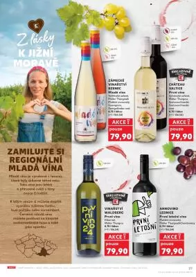 akční leták Kaufland 23.10.2024-29.10.2024