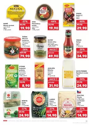 akční leták Kaufland 23.10.2024-29.10.2024