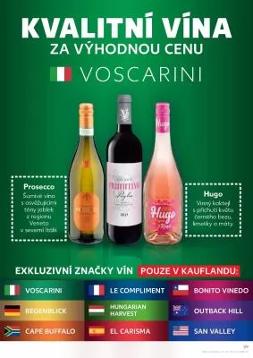 akční leták Kaufland 23.10.2024-29.10.2024