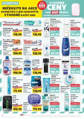 akční leták Kaufland 23.10.2024-29.10.2024