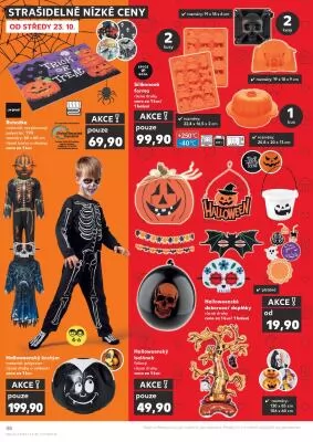 akční leták Kaufland 23.10.2024-29.10.2024
