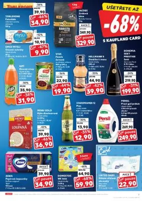 akční leták Kaufland 23.10.2024-29.10.2024