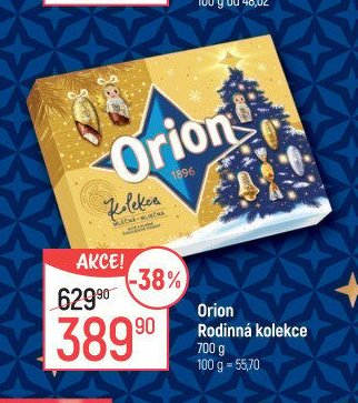 Orion Rodinná kolekce