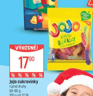 Bonbony JoJo