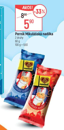 Perník Perníkář Pardubice