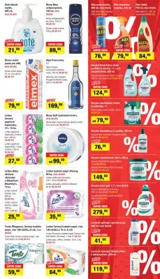akční leták Šlak drogerie 21.10.2024-3.11.2024