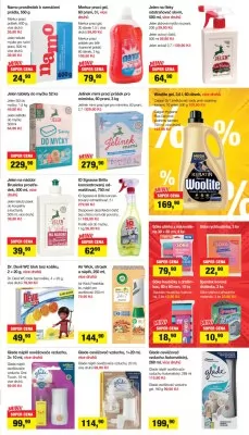 akční leták Šlak drogerie 21.10.2024-3.11.2024