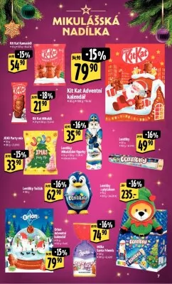 akční leták Albert 23.10.2024-27.10.2024