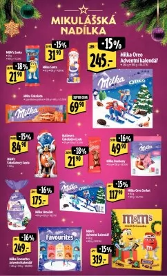 akční leták Albert 23.10.2024-27.10.2024