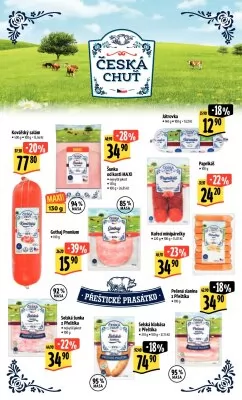 akční leták Albert 23.10.2024-27.10.2024