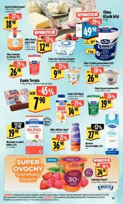 akční leták Albert 23.10.2024-27.10.2024