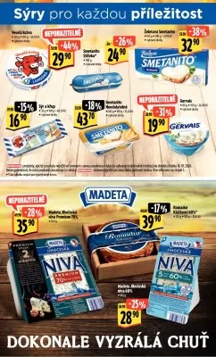 akční leták Albert 23.10.2024-27.10.2024