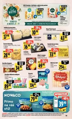 akční leták Albert 23.10.2024-27.10.2024