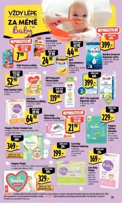 akční leták Albert 23.10.2024-27.10.2024