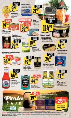 akční leták Albert 23.10.2024-27.10.2024