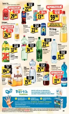akční leták Albert 23.10.2024-27.10.2024