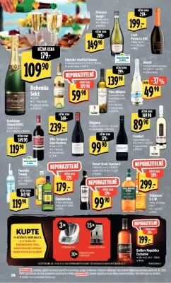 akční leták Albert 23.10.2024-27.10.2024