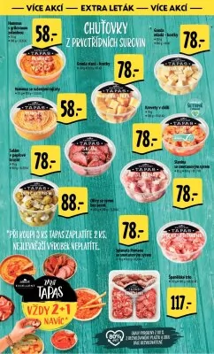 akční leták Albert 23.10.2024-27.10.2024