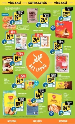 akční leták Albert 23.10.2024-27.10.2024