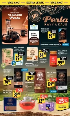 akční leták Albert 23.10.2024-27.10.2024