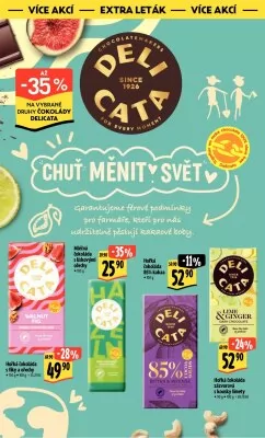 akční leták Albert 23.10.2024-27.10.2024