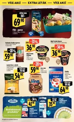 akční leták Albert 23.10.2024-27.10.2024