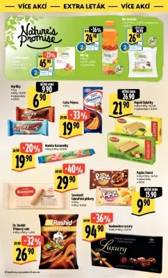 akční leták Albert 23.10.2024-27.10.2024