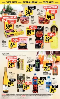 akční leták Albert 23.10.2024-27.10.2024