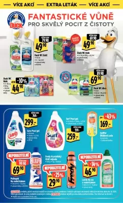 akční leták Albert 23.10.2024-27.10.2024