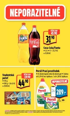 akční leták Albert 23.10.2024-27.10.2024