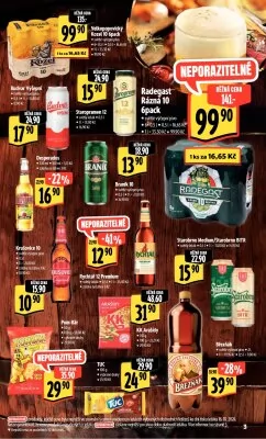 akční leták Albert 23.10.2024-27.10.2024