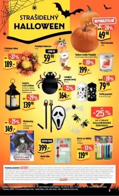 akční leták Albert 23.10.2024-27.10.2024