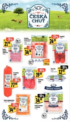 akční leták Albert 23.10.2024-27.10.2024