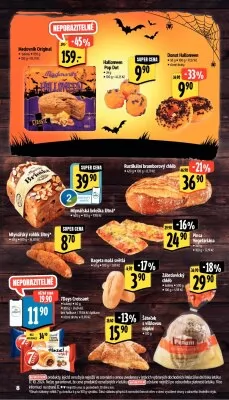 akční leták Albert 23.10.2024-27.10.2024