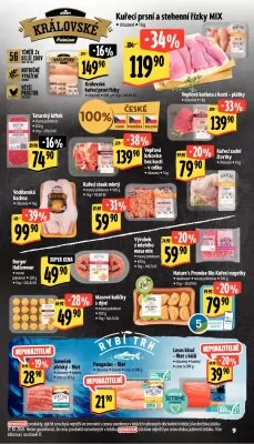akční leták Albert 23.10.2024-27.10.2024