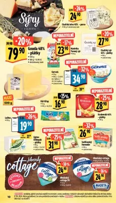 akční leták Albert 23.10.2024-27.10.2024