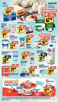 akční leták Albert 23.10.2024-27.10.2024